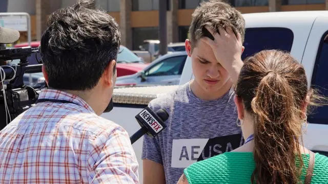 سانٹا فے ہائی سکول ٹیکساس