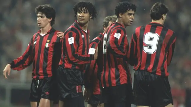 میلان در سال‌های اخیر نتوانسته نمایش دوران طلایی‌اش را تکرار کند