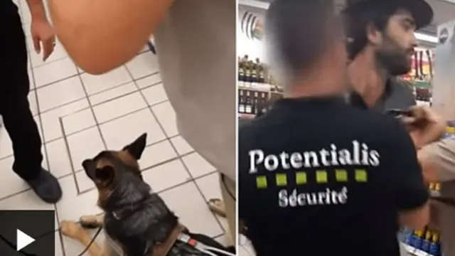 வைராலும் வீடியோ