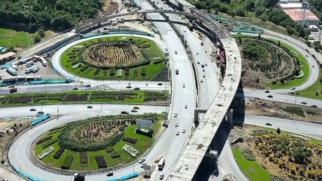 بزرگراه صدر