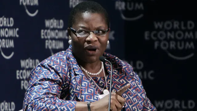 Oby Ezekwesili
