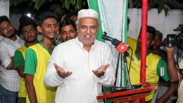 இலங்கை அமைச்சரவை