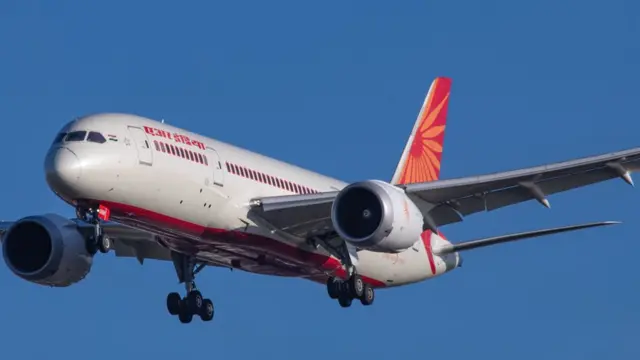 एयर इंडिया विमान