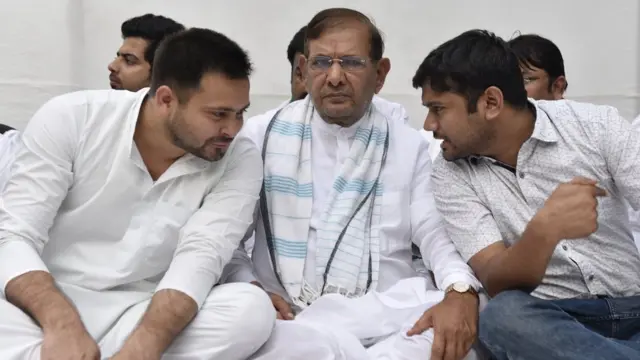 कन्हैया कुमार को महागठबंधन में शामिल क्यों नहीं किया गया?