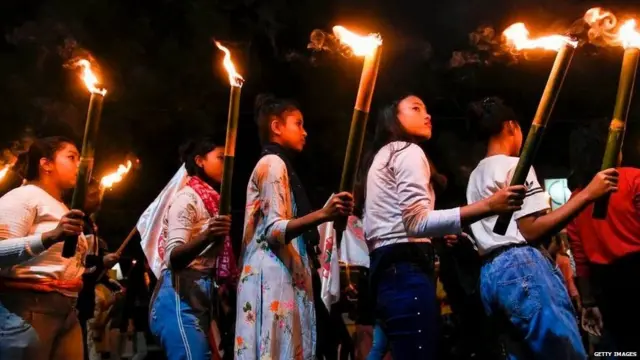 ਨਾਗਰਿਕਤਾ ਸੋਧ ਬਿੱਲ ਦੇ ਵਿਰੋਧ ਪ੍ਰਦਰਸ਼ਨ