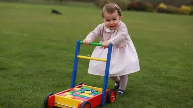 الأميرة شارلوت