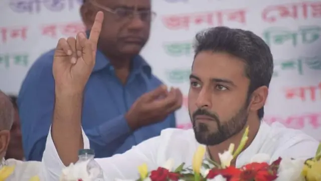 শেখ সারহান নাসের তন্ময়