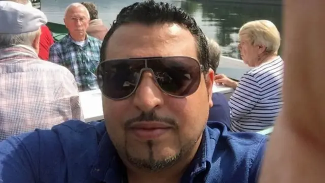 เจ้าชายคาเลด บิน ฟาร์ฮาน