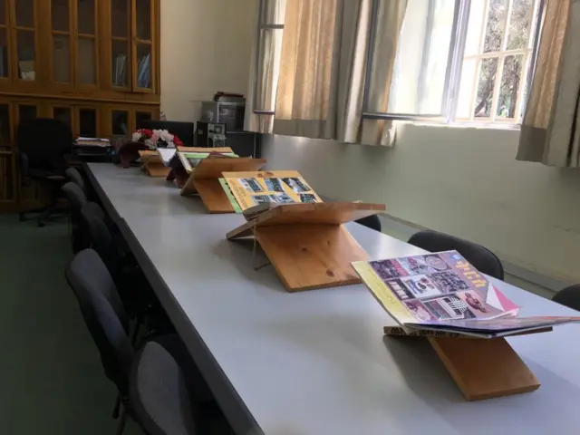 ከመዛግብት ክፍሎች አንዱ