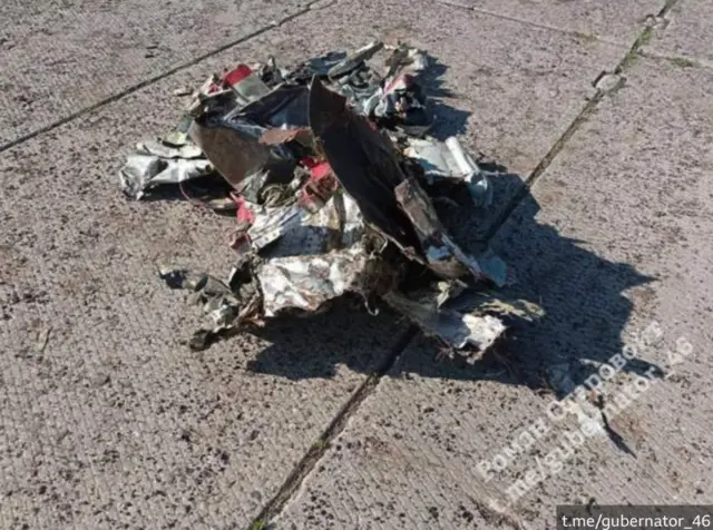 телегарм губернатора Курської області