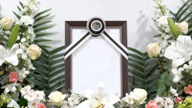 서울 시립 승화원의 무연고 장례식