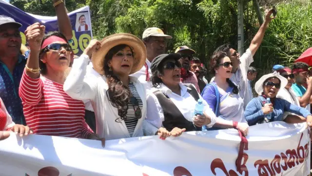 'පාද යාත්‍රාව' පේරාදෙණියෙන් ඇරඹෙයි