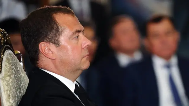 Дмитрий Медведев