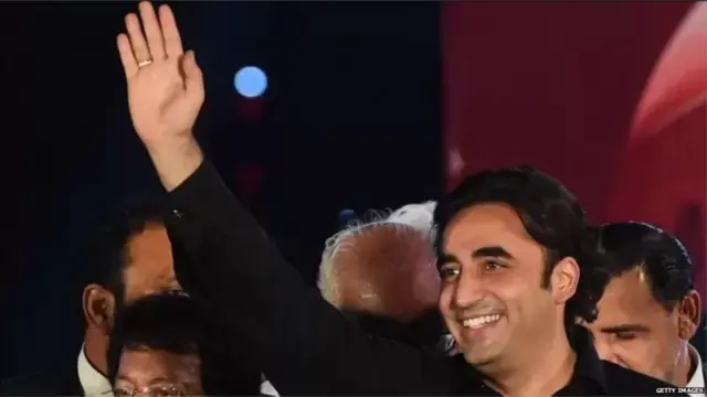 બિલાવલ ભુટ્ટો ઝરદારી