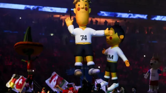 Inauguración de Qatar 2022