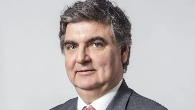 O diretor do escritório da Comissão Econômica para América Latina e Caribe (Cepal) no Brasil, Carlos Mussi,