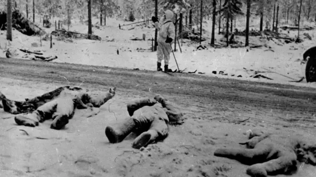 Долина мерців