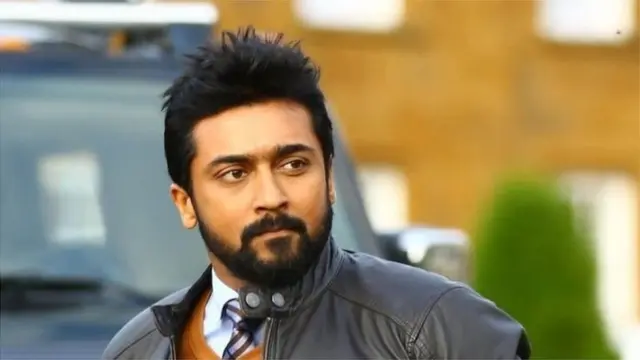 நடிகர் சூர்யா