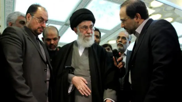 رصد اختلافات مرتبط با زیرمجموعه های بیت رهبری، از جهتی خاص اهمیت دارد