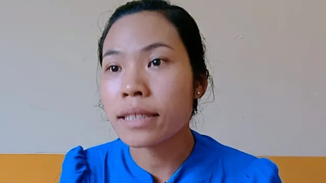 ဗစ်တိုးရီးယားပြောတဲ့ ဆရာမနှင်းနုသိပါတယ်ဆိုသူ