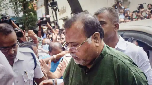 पार्थ चटर्जी