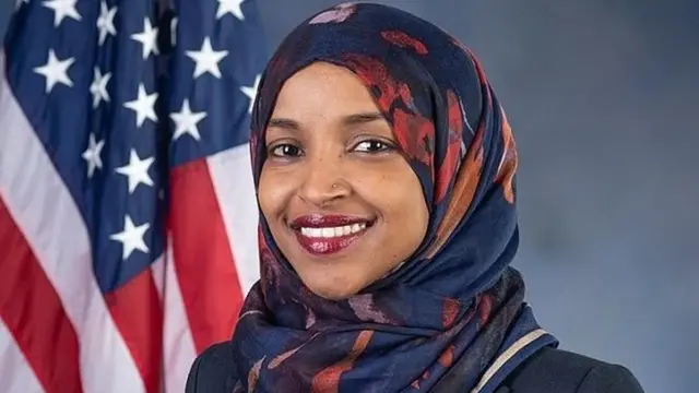 Ilhaan Cumar: maxay ka tiri ibtilada ka oogan Minneapolis? - BBC News Somali