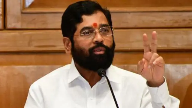 एकनाथ शिंदे