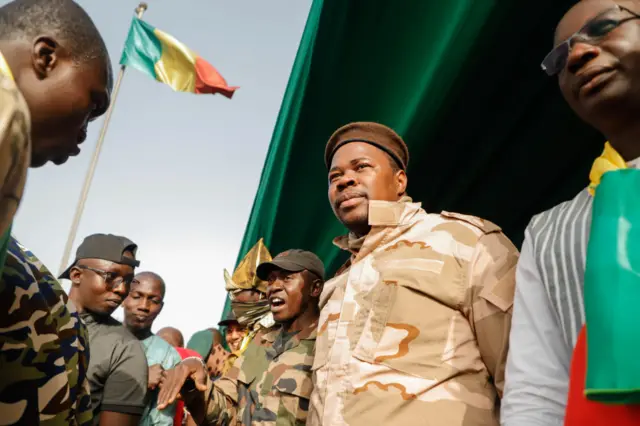 Adama Diarra, dit "Ben le Cerveau"