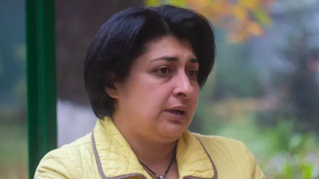 Олена Фоменко, психологиня