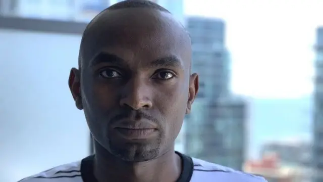 بول نغوروج فقد عائلته بالكامل في تحطم الطائرة الإثيوبية وأبدى غضبه من عودة الطائرة للتحليق