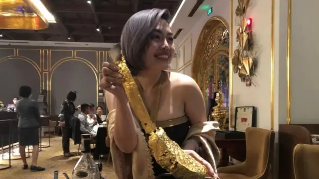 Bò dát vàng