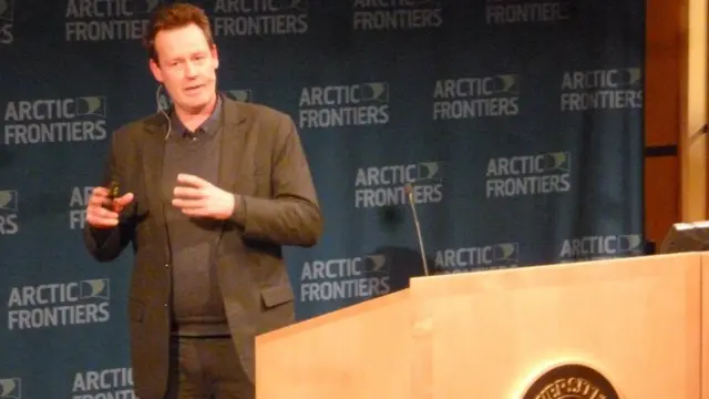 Физик Нильс Бёмер