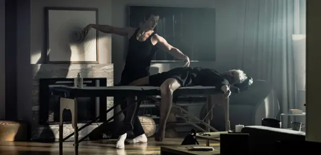 Jaroslaw Sosinski/LAVA FILMS