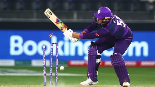 மார்க் வாட், ஸ்காட்லாந்து பேட்டர்