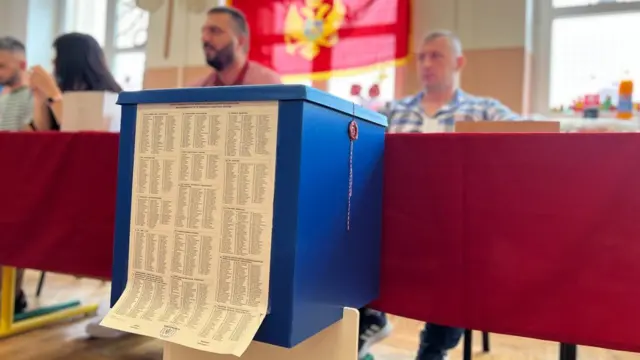 izbori, crna gora, izbori u crnoj gori