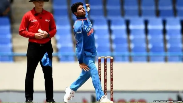 CHINAMAN KULDEEP YADAV