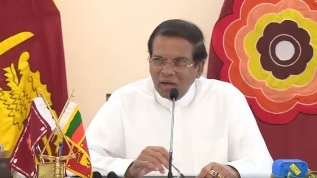 පෙත්සම්කරු කියා සිටින්නේ පුද්ගලයින් 4 දෙනෙකුට මරණ දඬුවම ක්රියාත්මක කිරීම සඳහා තමා අත්සන් කළ බවට ජනාධිපතිවරයා ප්රකාශයට පත් කර ඇති බවය