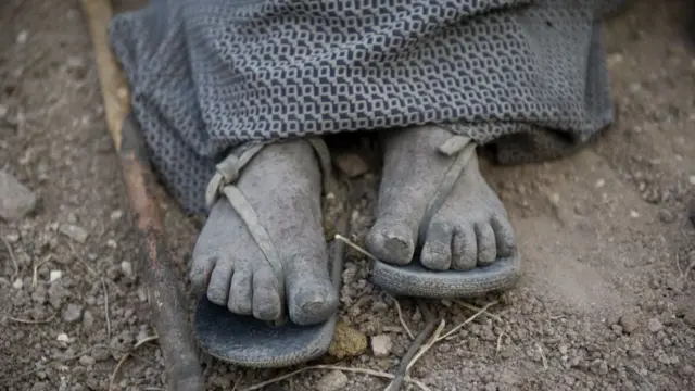 Las comunidades rarámuri son de las más pobres de México.