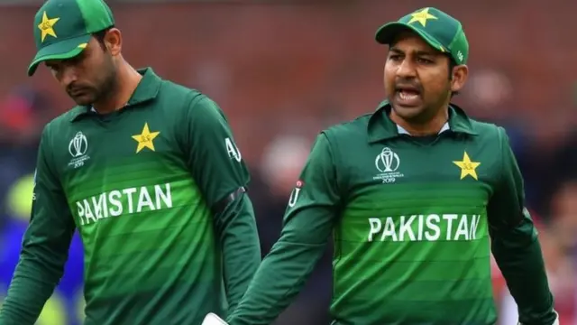 भारत और पाकिस्तान