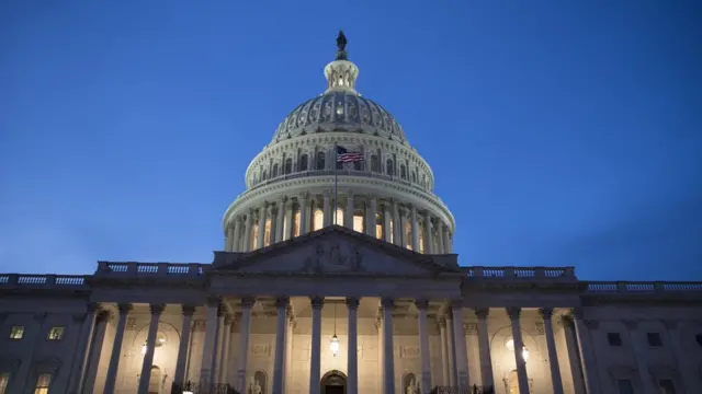 Конгресс США