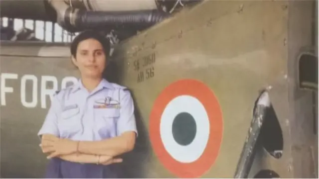 గుంజన్ సక్సేనా