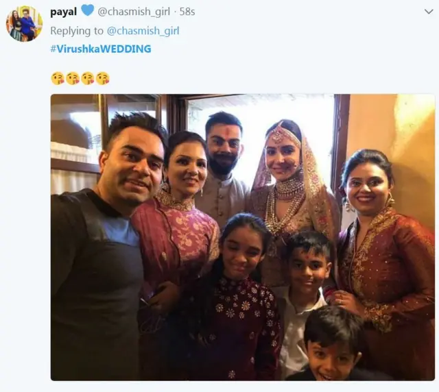 ટ્વીટનો ફોટો