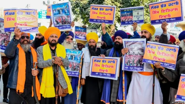 ਦਰਬਾਰ ਸਾਹਿਬ ਹੈਰੀਟੇਜ ਸਟਰੀਟ