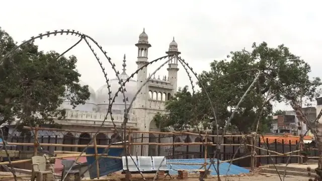 ज्ञानवापी मस्जिद