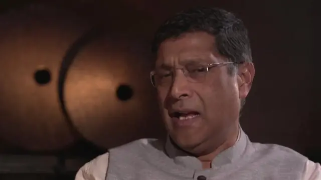 अरविंद सुब्रमण्यन