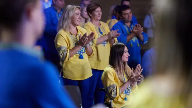 паралімпійці