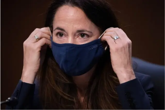 అమెరికా నేషనల్ ఇంటెలిజెన్స్ డైరెక్టర్ అవ్రిల్ హెయిన్స్