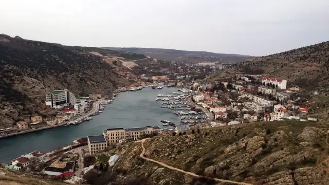 ไครเมีย, รัสเซีย, ท่องเที่ยว