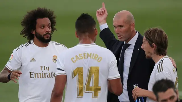 Real Madrid