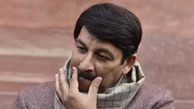 મનોજ તિવારી